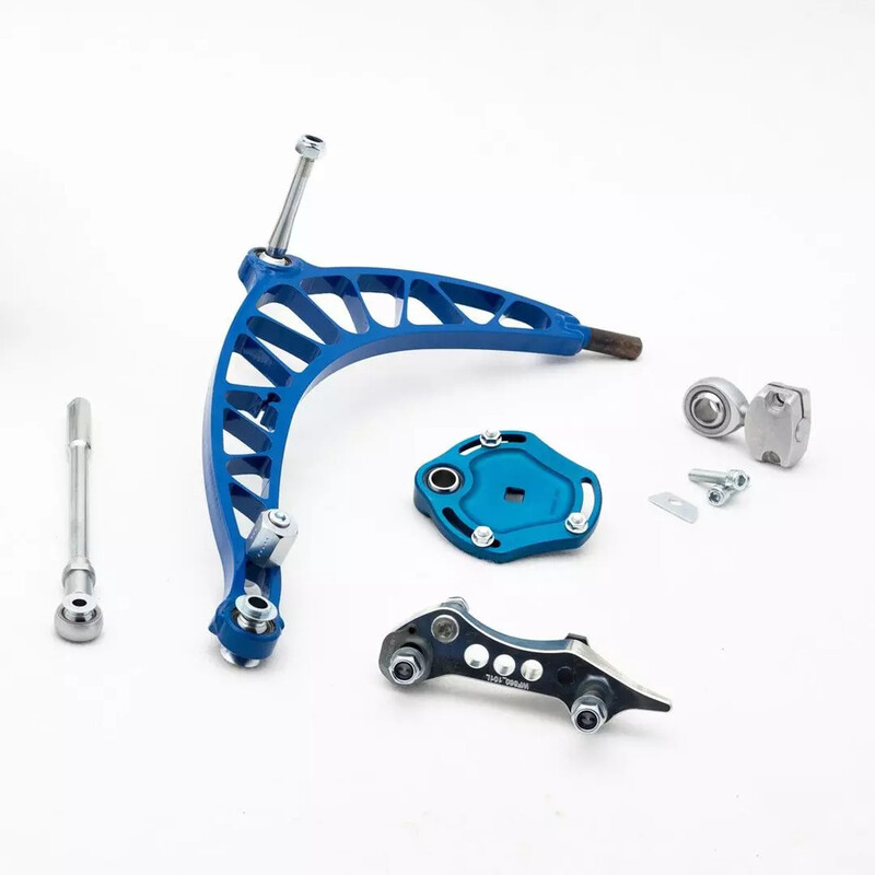 Kit Grand Angle Wisefab V2 pour BMW E46 dont M3