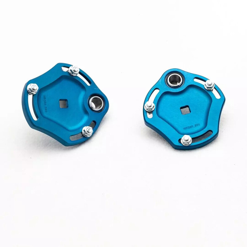 Kit Grand Angle Wisefab V2 pour BMW E46 dont M3