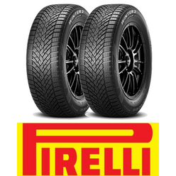 Pneus Pirelli SCORPION WINTER 2 S-I ELECT XL 255/45 R20 105V (la paire)