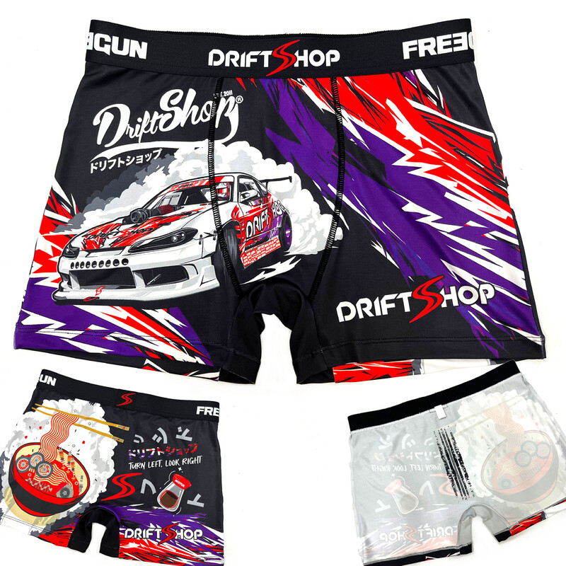 Boxer DriftShop