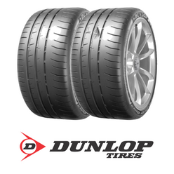 Pneus Dunlop SPORT MAXX RACE 2 N1 MFS XL 325/30 R21 108Y (la paire)