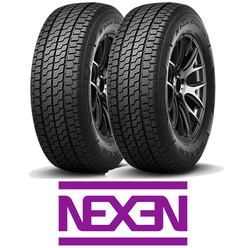 Pneus Nexen N BLUE 4SEASON VAN 235/65 R16 115R (la paire)