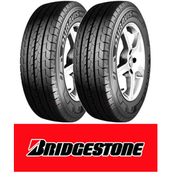 Pneus Bridgestone R660 DURAVIS 215/65 R16 106T (la paire)