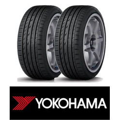 Pneus Yokohama V105S XL 245/35 R21 96Y (la paire)