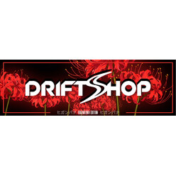 Sticker DriftShop "Higanbana"