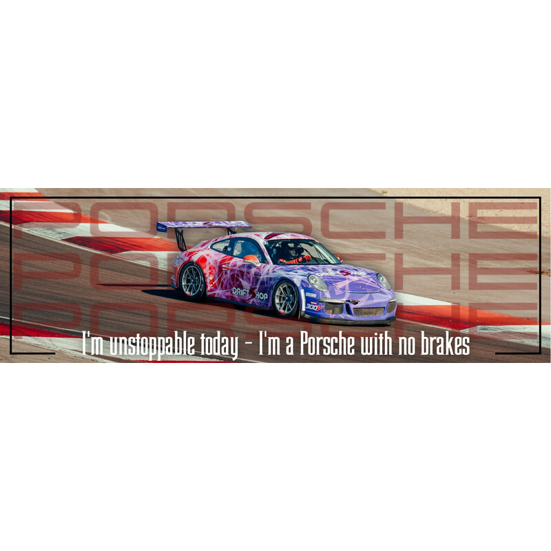 Sticker DriftShop "Stuttgart"