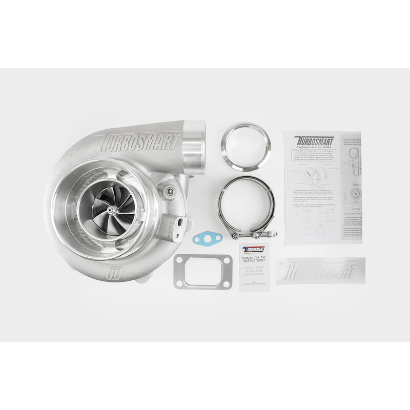 Turbo Turbosmart TS-1 (750 ch), Refroidi par Huile, CHRA Vissé