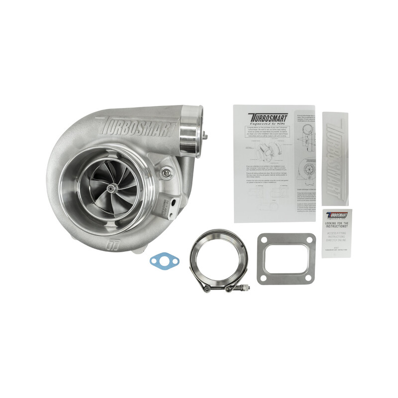 Turbo\u0020Turbosmart\u0020TS\u002D1\u0020\u0028990\u0020ch\u0029,\u0020Refroidi\u0020par\u0020Huile,\u0020CHRA\u0020V\u002DBand