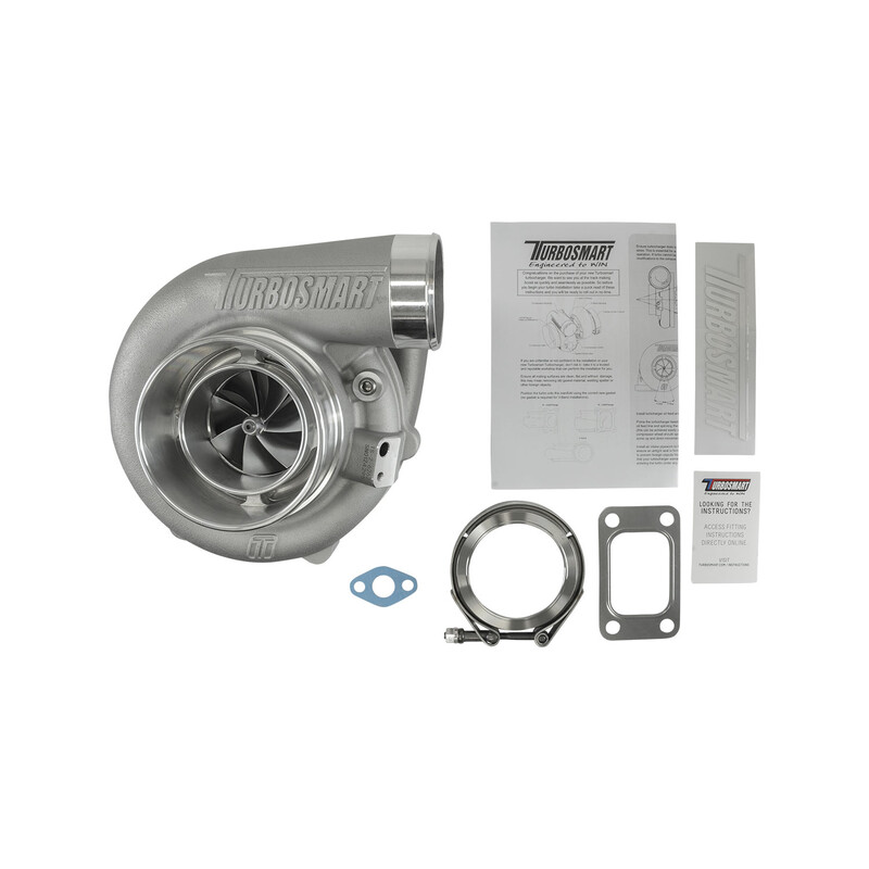 Turbo Turbosmart TS-2 (750 ch), Refroidi par Eau & Huile, CHRA Vissé