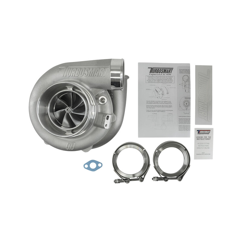 Turbo Turbosmart TS-2 (1150 ch), Refroidi par Eau & Huile, CHRA V-Band