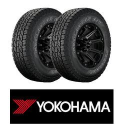 Pneus Yokohama G015 OWL 235/75 R17 108T (la paire)