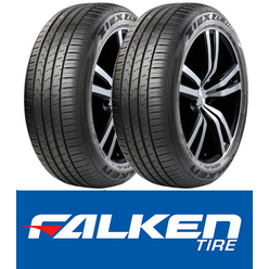 Pneus Falken ZE-310EC 215/60 R17 96H (la paire)