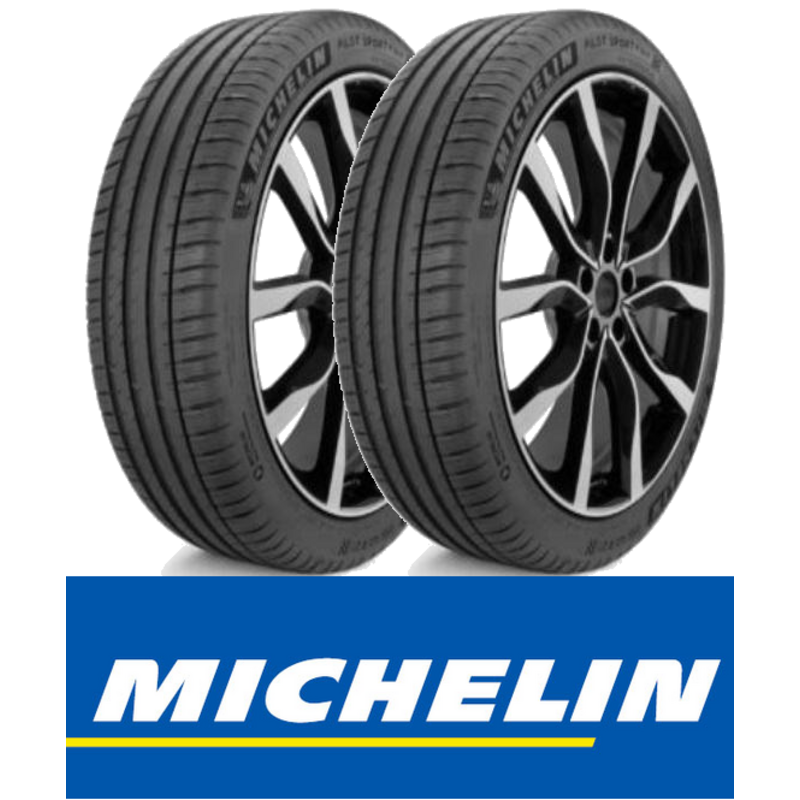 Pneus Michelin PS4 SUV MO1 XL 295/35 R21 107Y (la paire)