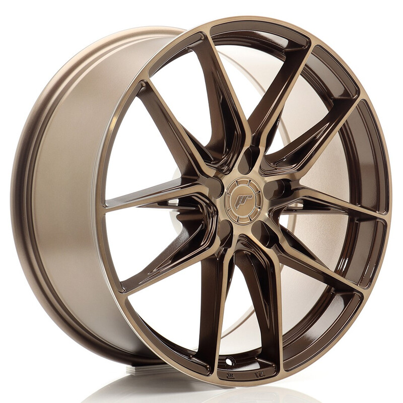 Japan Racing JR-44 19x8" (5 trous - sur mesure) ET20-40, Bronze