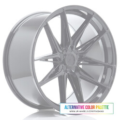 Japan Racing JR-44 21x10.5" (5 trous - sur mesure) ET15-40, Couleur Personnalisée !