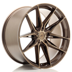 Japan Racing JR-44 21x11" (5 trous - sur mesure) ET11-46, Bronze