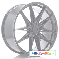 Japan Racing JR-44 22x10" (5 trous - sur mesure) ET20-46, Couleur Personnalisée !