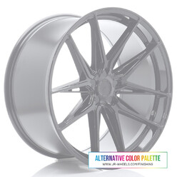 Japan Racing JR-44 22x10.5" (5 trous - sur mesure) ET10-40, Couleur Personnalisée !