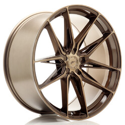 Japan Racing JR-44 22x10.5" (5 trous - sur mesure) ET10-40, Bronze