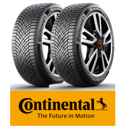 Pneus Continental ALLSEASONCONTACT 2 XL 215/60 R17 100V (la paire)