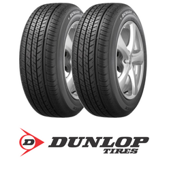Pneus Dunlop ST-30 225/60 R18 100H (la paire)