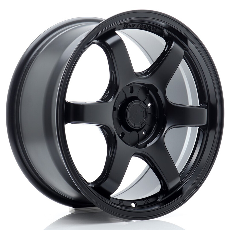 Japan Racing SL-03 Super Light 17x8" (5 trous - sur mesure) ET20-42, Noir Mat