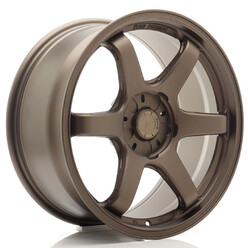 Japan Racing SL-03 Super Light 18x8.5" (5 trous - sur mesure) ET20-42, Bronze