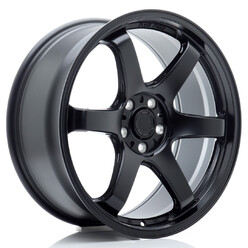 Japan Racing SL-03 Super Light 19x8.5" 5x112 ET42, Noir Mat