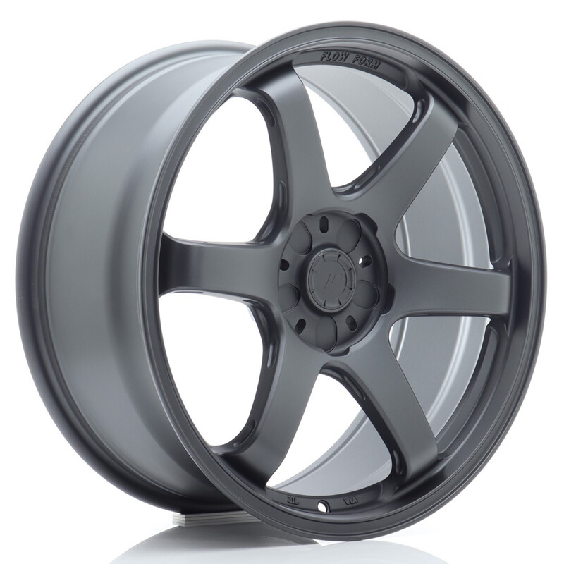 Japan Racing SL-03 Super Light 19x9" (5 trous - sur mesure) ET20-45, Gunmetal