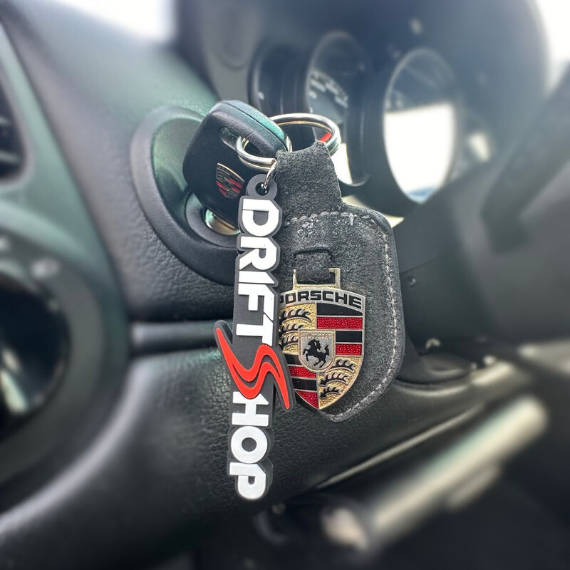 Porte-Clé DriftShop en Silicone