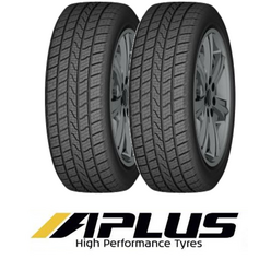 Pneus Aplus A909 ALLSEASON 185/60 R14 82H (la paire)