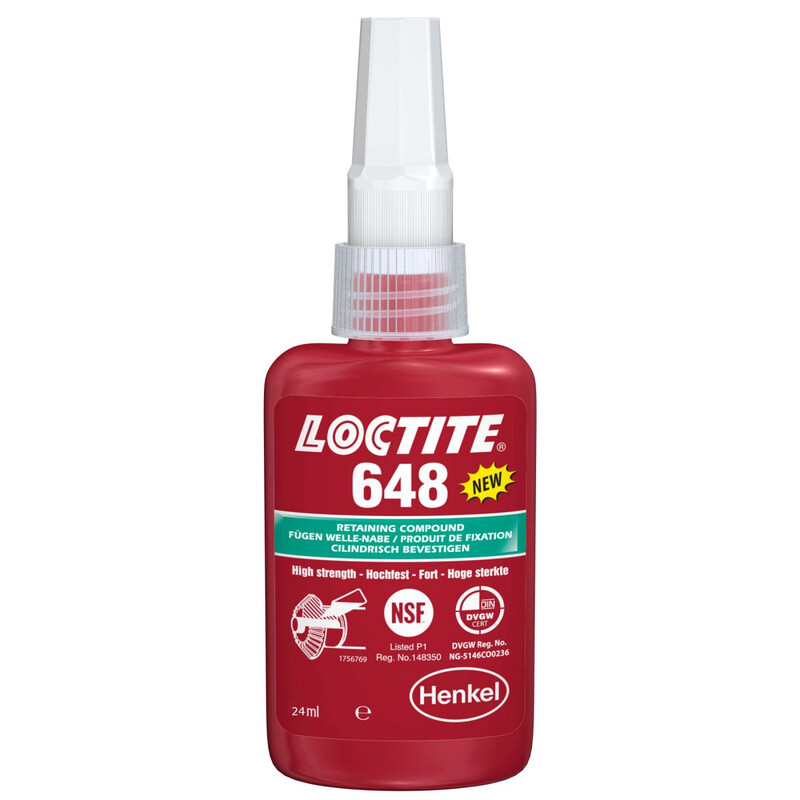 Colle\u0020Blocpresse\u0020Loctite\u0020648\u0020\u0028Verte,\u002024\u0020ml\u0029