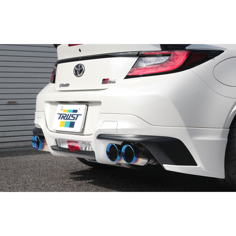 Silencieux\u0020GReddy\u0020Comfort\u0020Sports\u0020GTS\u0020V3\u0020pour\u0020Toyota\u0020GR86\u0020\u0026\u0020Subaru\u0020BRZ\u0020\u00282021\u002B\u0029