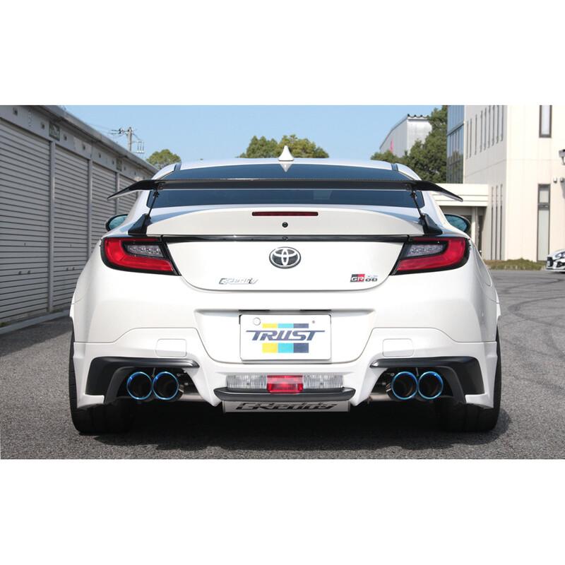 Silencieux\u0020GReddy\u0020Comfort\u0020Sports\u0020GTS\u0020V3\u0020pour\u0020Toyota\u0020GR86\u0020\u0026\u0020Subaru\u0020BRZ\u0020\u00282021\u002B\u0029