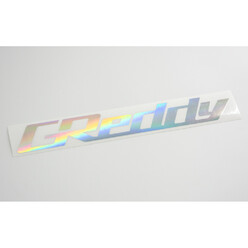 Sticker GReddy Aurora (21 cm)