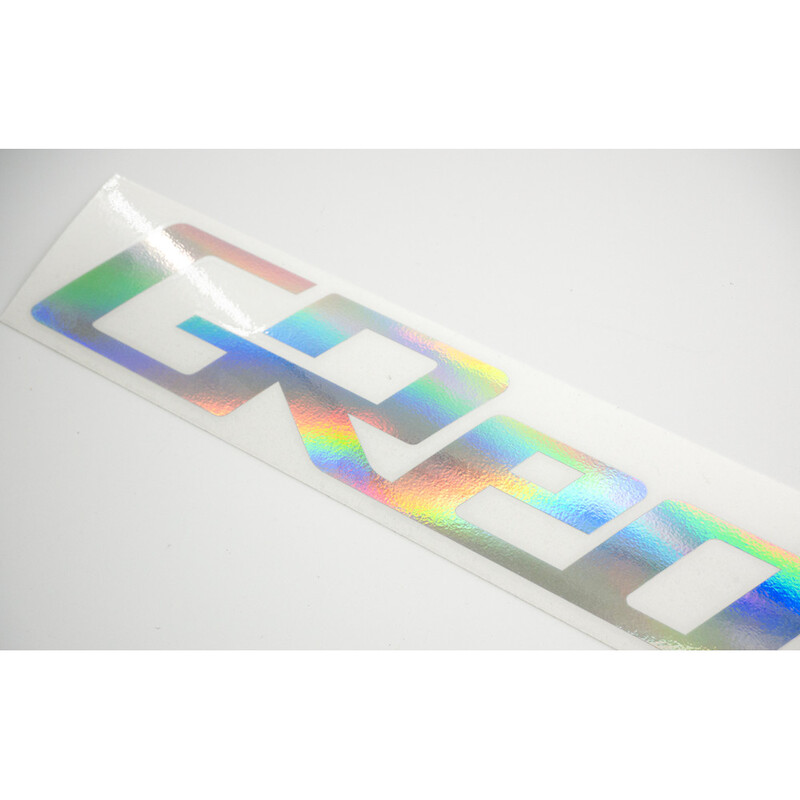 Sticker GReddy Aurora (21 cm)