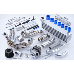 Kit Turbo GReddy pour Toyota GR86 & Subaru BRZ (2021+)