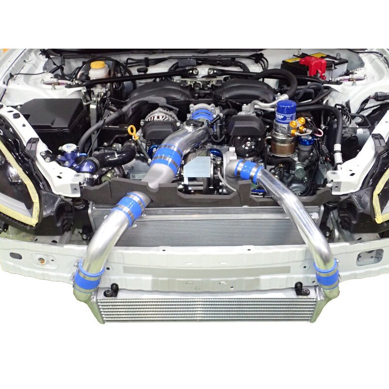 Kit Turbo GReddy pour Toyota GR86 & Subaru BRZ (2021+)