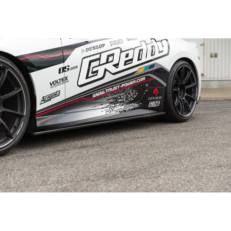 Kit Carrosserie GReddy pour Nissan 400Z (2022+)