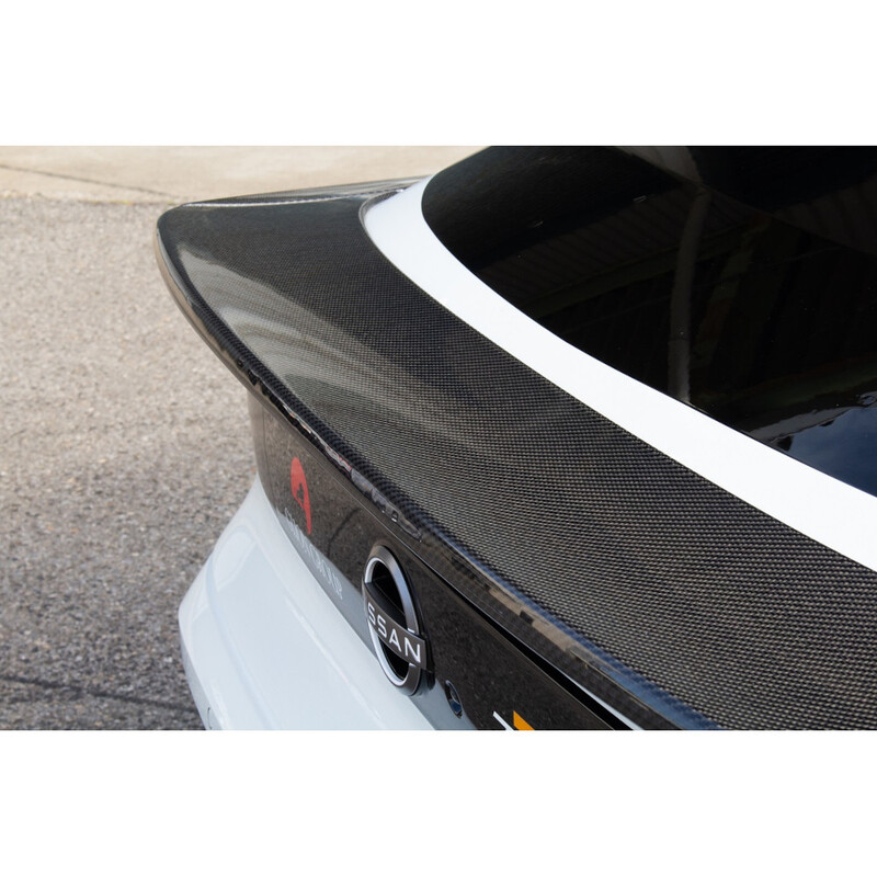 Kit Carrosserie GReddy pour Nissan 400Z (2022+)