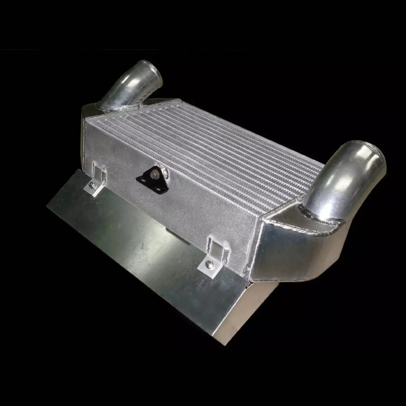 Kit Radiateur & Echangeur V-Mount GReddy V2 pour Mazda RX-7 FD