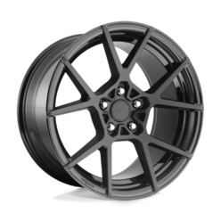 Rotiform KPS 20x10" 5x114.3 ET35, Noir Mat