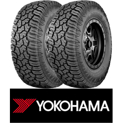 Pneus Yokohama G016 POR RPB 275/55 R20 120Q (la paire)