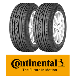 Pneus Continental PREMIUM MO FR 195/55 R16 87V (la paire)