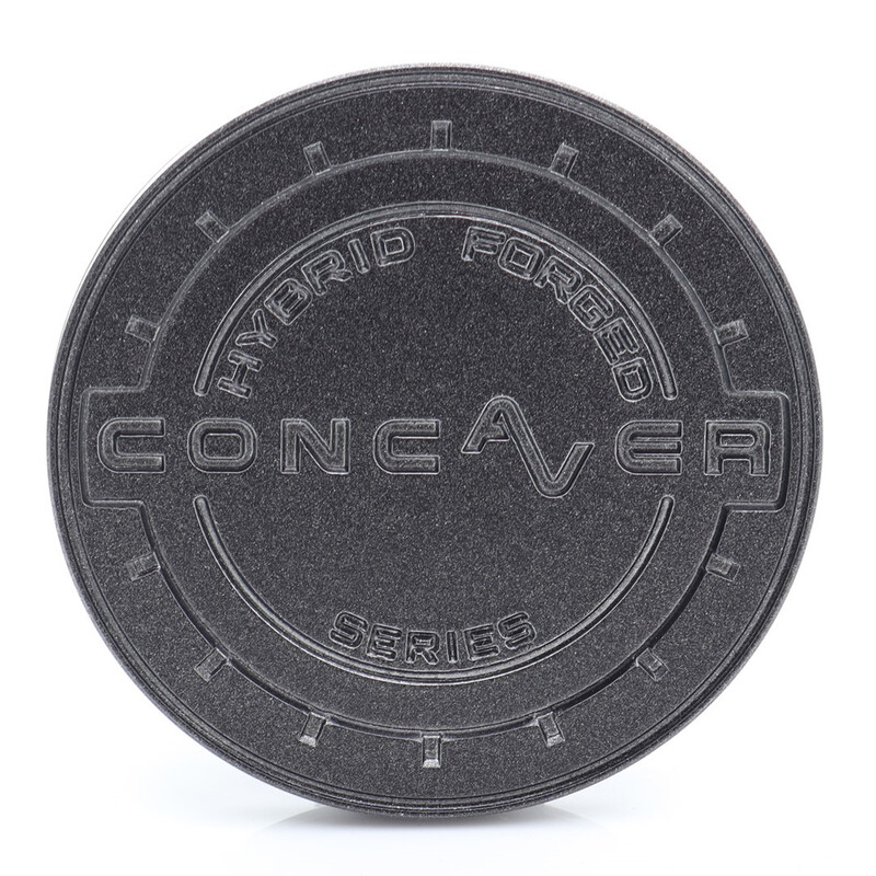 Cache Central Concaver Carbone Graphite