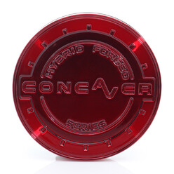 Cache Central Concaver Rouge