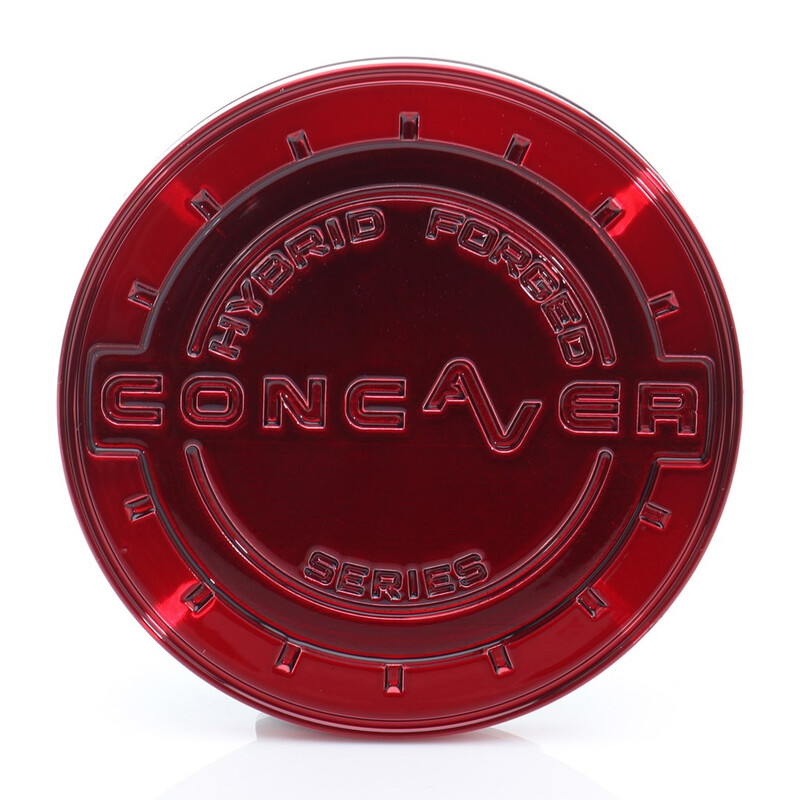 Cache Central Concaver Rouge