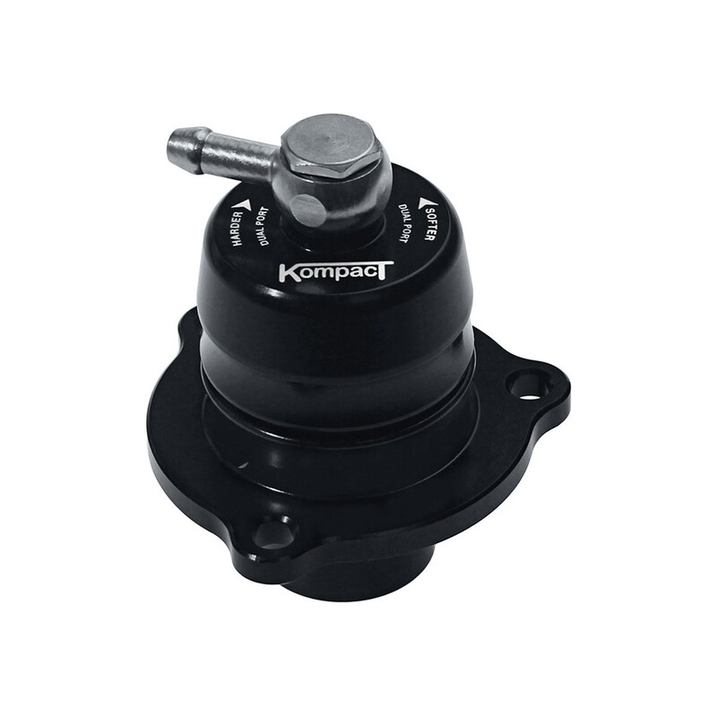 Dump Valve Turbosmart "Shortie Dual Port"