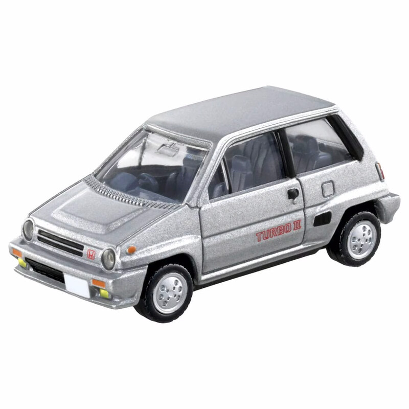 Tomica\u0020Premium\u0020No.\u002035\u0020\u007C\u0020Honda\u0020City\u0020Turbo\u0020II