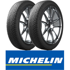 Pneus Michelin PILOT ALPIN 5 ZP XL 225/50 R17 98H (la paire)